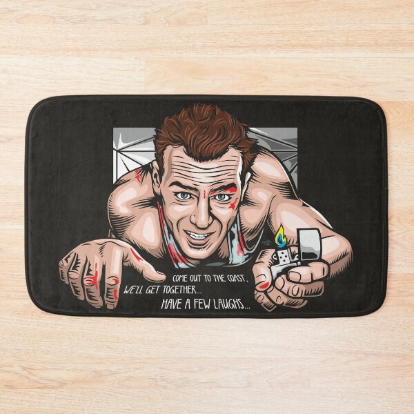 Item preview, John McClane designed and sold by jamieleeart.