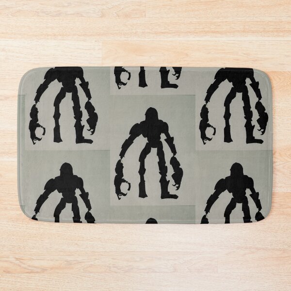 Item preview, Silhouette of combat droid designed and sold by Glenbobagins.