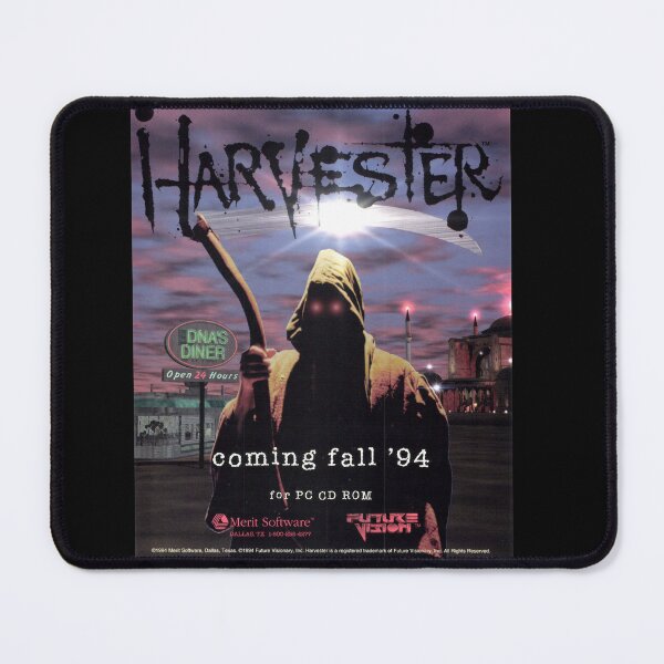 Item preview, Harvester PC coming fall '94 designed and sold by JWRHarding.