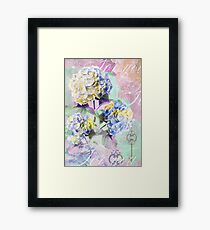 Untitled Framed Print