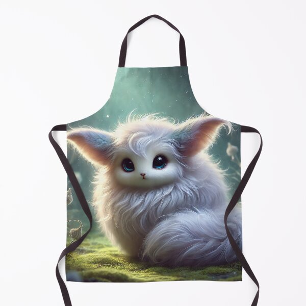 Item preview, Cute Furry Creature designed and sold by Pines & Starlight.