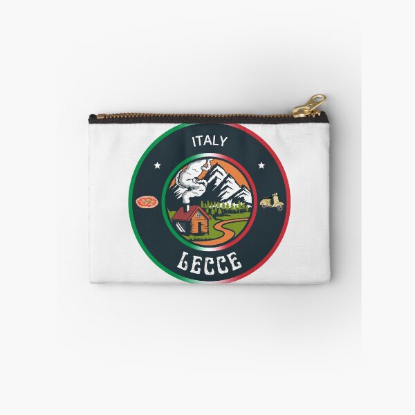 Item preview, Lecce Italy Emblem designed and sold by World Designs.