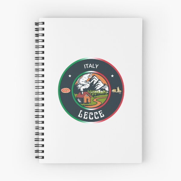 Item preview, Lecce Italy Emblem designed and sold by World Designs.