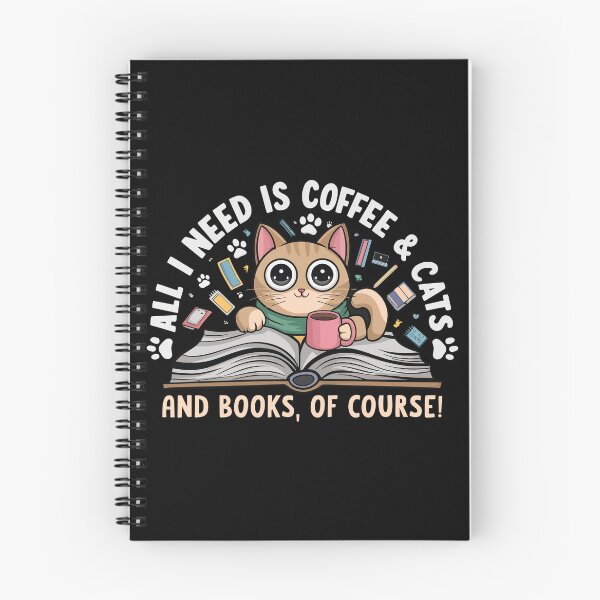 Item preview, Cofee & Cats designed and sold by OffensiveFun.