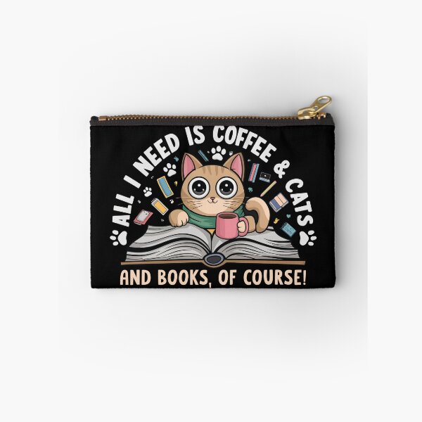 Item preview, Cofee & Cats designed and sold by OffensiveFun.