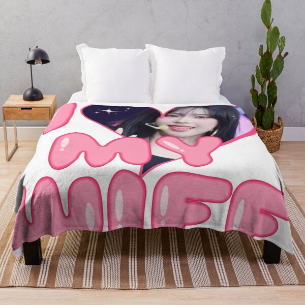 Item preview, Kpop AESPA Karina I Love My Wife Kpop Funny designed and sold by StarBunnyDesign.