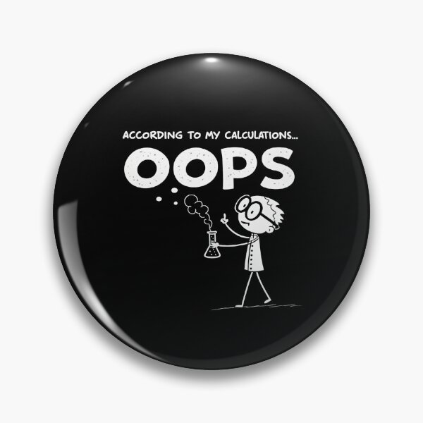 Item preview, Stick Figure - The Scientist designed and sold by SignumShop.