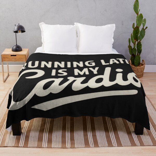 Item preview, Llegar tarde es mi cardio designed and sold by Anniko Art Studio.