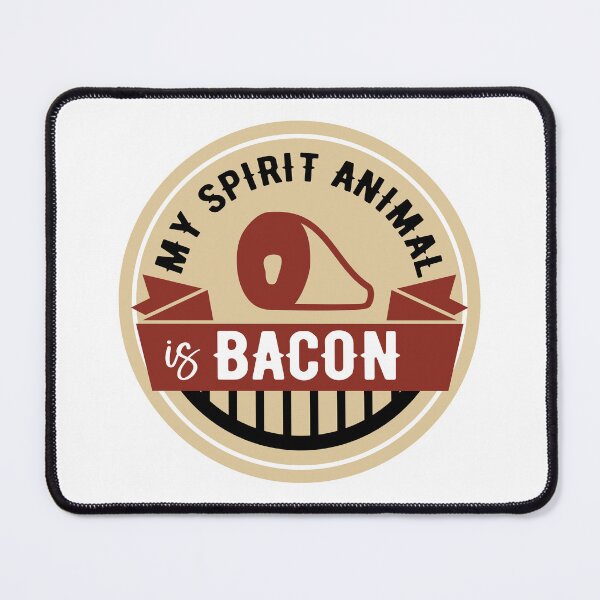 Item preview, Bacon Is My Spirit Animal designed and sold by the-craft-shop.