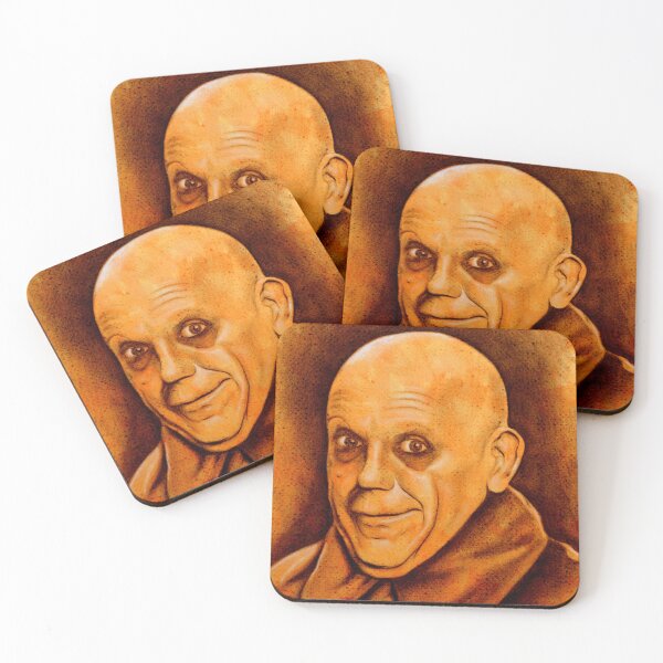 Item preview, Fester - Christopher Lloyd designed and sold by Alessandro Sireus Artist.