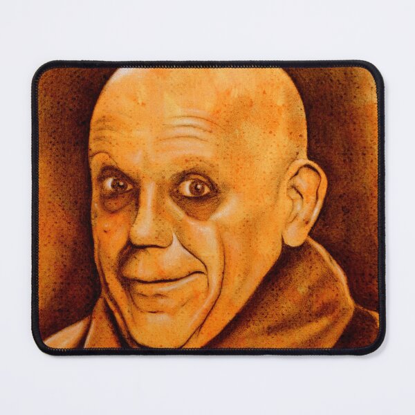Item preview, Fester - Christopher Lloyd designed and sold by Alessandro Sireus Artist.