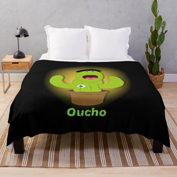 Item preview, Oucho Cactus designed and sold by GemimaRosaArt.