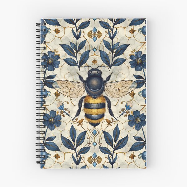 Item preview, Bee Pattern designed and sold by KiwiGrizzly.