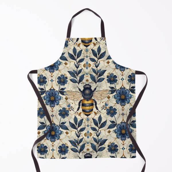 Item preview, Bee Pattern designed and sold by KiwiGrizzly.