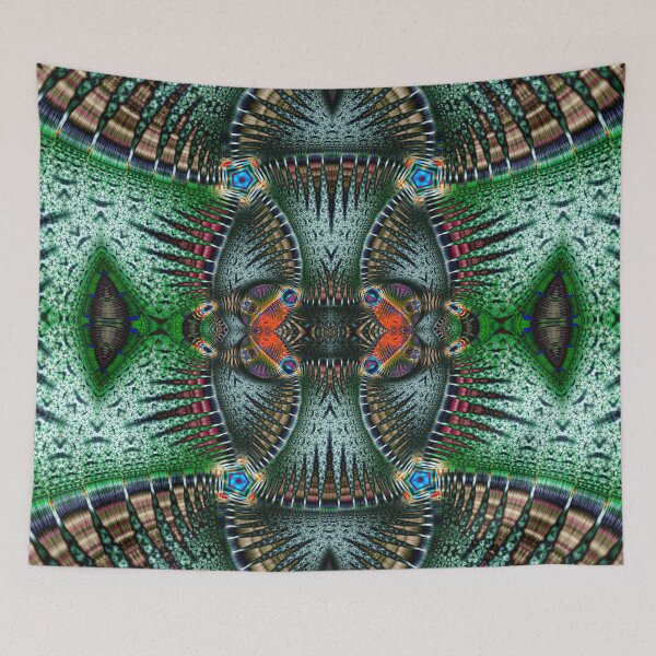 Item preview, Symphony of Fractals designed and sold by bloorose.