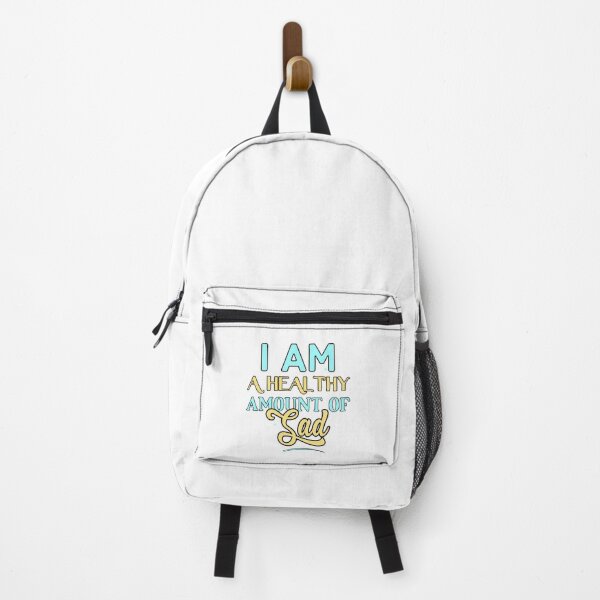 Item preview, A Healthy Amount of Sad designed and sold by ThisNThatCrafts.