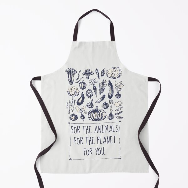 Item preview, For The Animals For The Planet For Me designed and sold by HowToCanadian.
