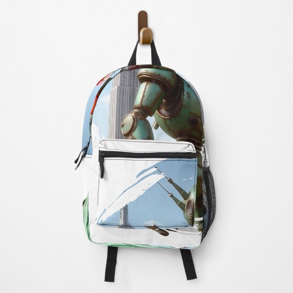 Item preview, Giant Robot loves Liberty designed and sold by Guachafita.