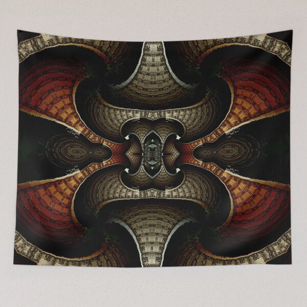 Item preview, Digital Renaissance in Abstract designed and sold by bloorose.