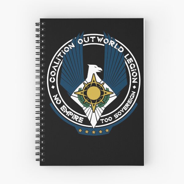 Item preview, 5th Outworld Legion designed and sold by DrakeShipStore.