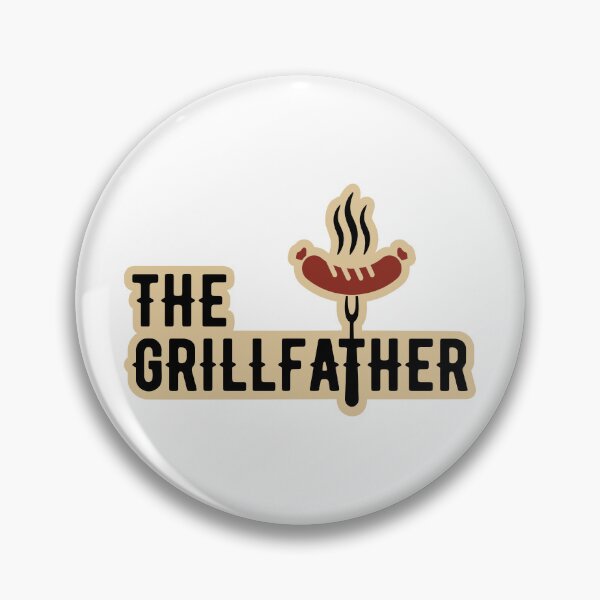 Item preview, The Grillfather designed and sold by the-craft-shop.