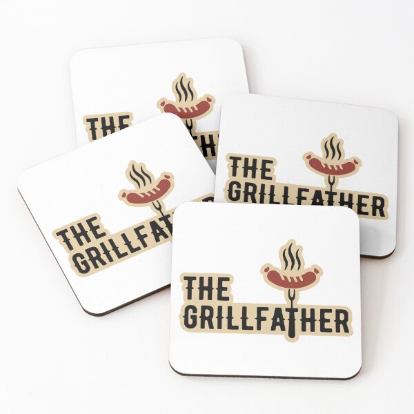 Item preview, The Grillfather designed and sold by the-craft-shop.