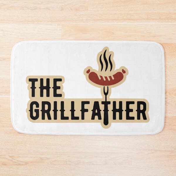 Item preview, The Grillfather designed and sold by the-craft-shop.