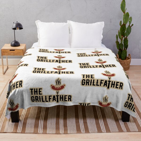 Item preview, The Grillfather designed and sold by the-craft-shop.