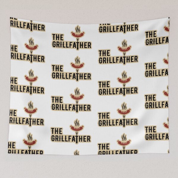 Item preview, The Grillfather designed and sold by the-craft-shop.
