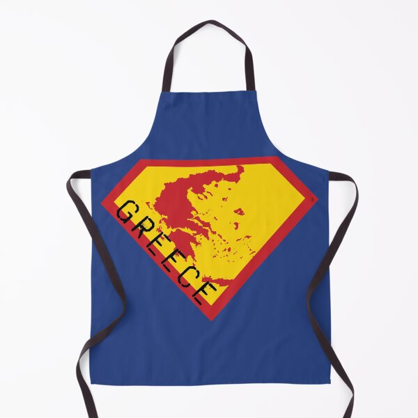 Item preview, SUPER GREECE SHIELD - Freedom Is The Superpower - SUPERHERO spellout design designed and sold by pelagio.