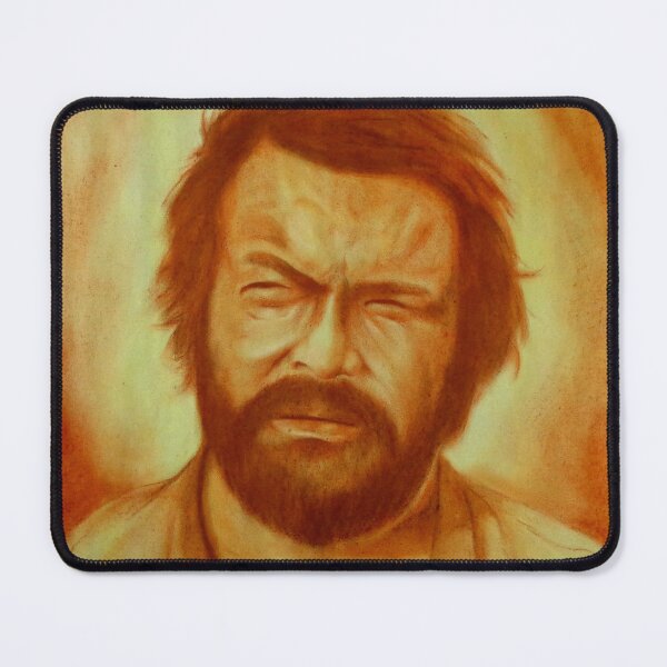Item preview, Bud Spencer - Carlo Pedersoli designed and sold by Alessandro Sireus Artist.
