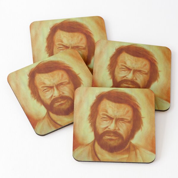 Item preview, Bud Spencer - Carlo Pedersoli designed and sold by Alessandro Sireus Artist.
