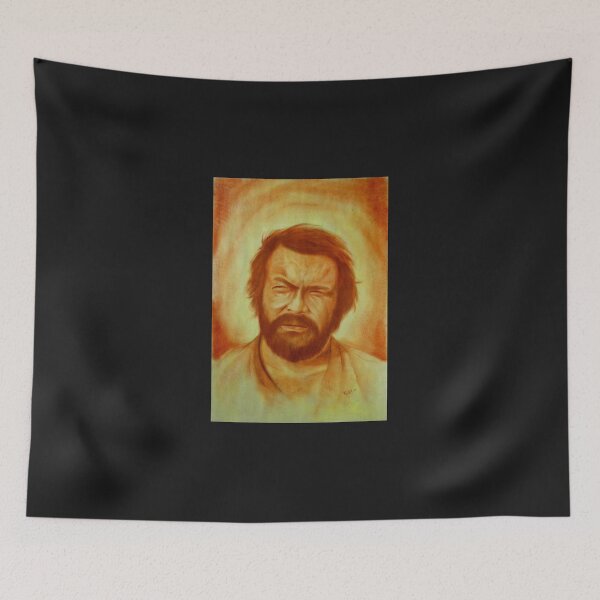 Item preview, Bud Spencer - Carlo Pedersoli designed and sold by Alessandro Sireus Artist.