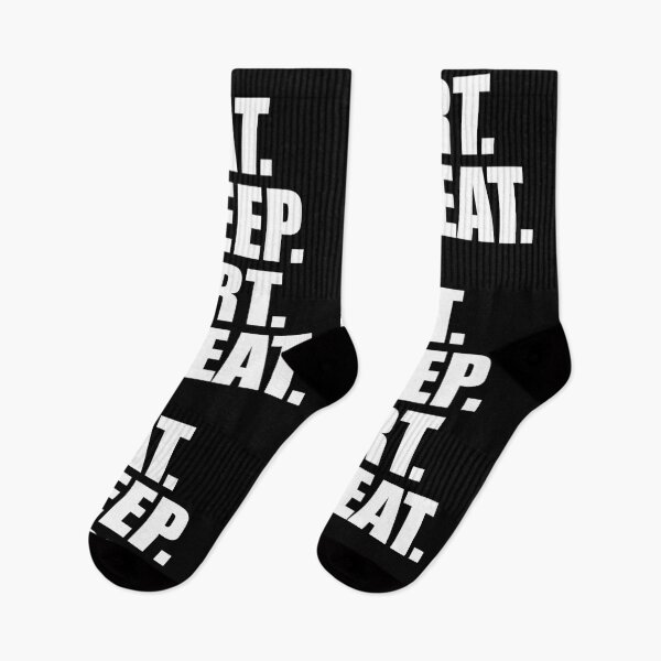Item preview, Eat Sleep Fart Repeat Funny Humor designed and sold by smartrocket.