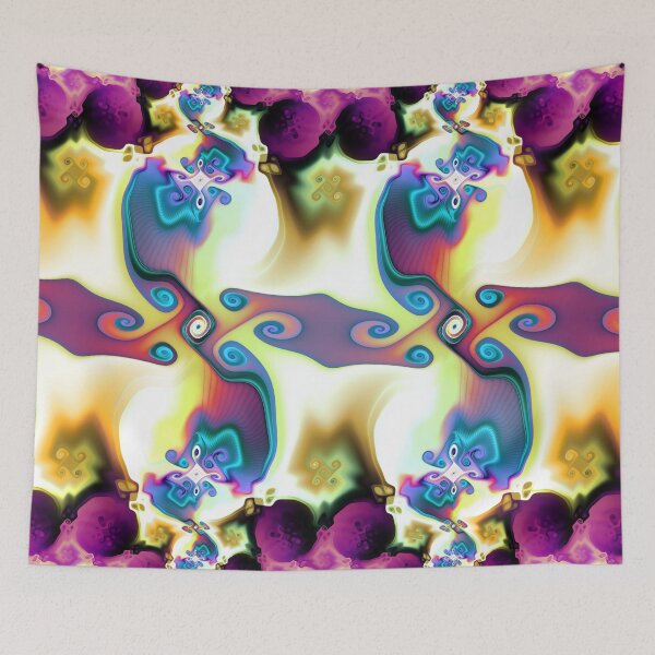 Item preview, Serenade of the Cosmic Whirl designed and sold by bloorose.