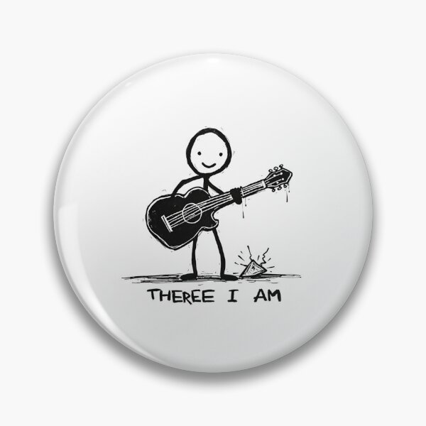 Item preview, Stick Figure - The Musician designed and sold by SignumShop.
