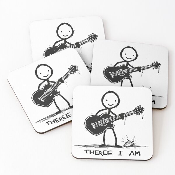 Item preview, Stick Figure - The Musician designed and sold by SignumShop.