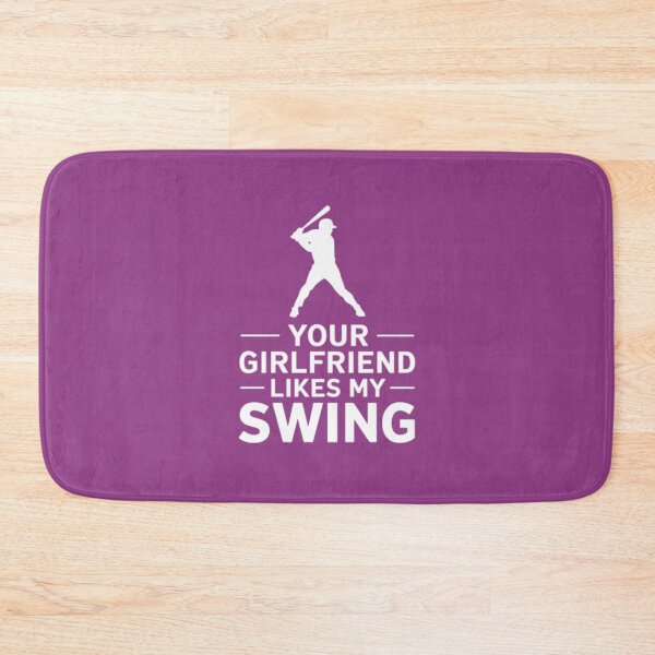 Item preview, Your Girlfriend Likes My Swing designed and sold by Pixel-Lair.