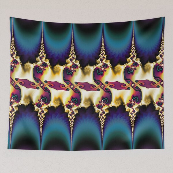 Item preview, Enigma of Infinite Patterns designed and sold by bloorose.