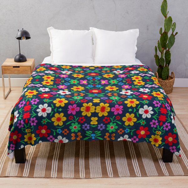 Item preview, cute floral pattern designed and sold by Neranchara.