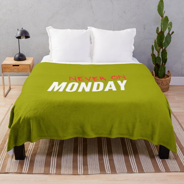 Item preview, Monday designed and sold by Jumpon.