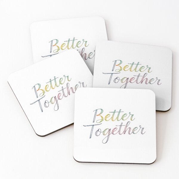 Item preview, Better together designed and sold by Go Altitude.