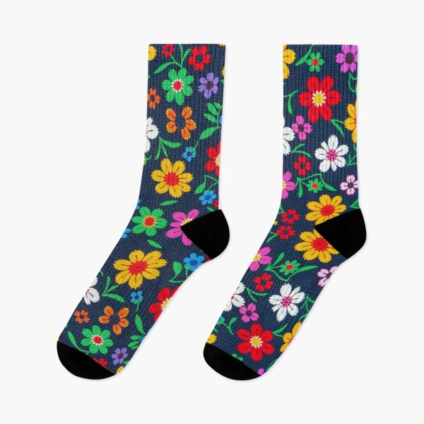 Artikelvorschau, süßes Blumenmuster entworfen und verkauft von Neranchara.