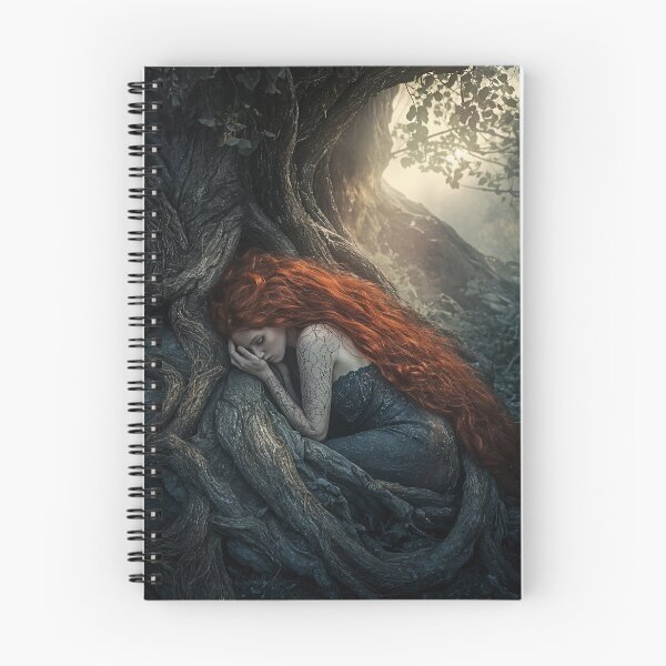 Item preview, Whispers of the Ancient Tree designed and sold by oanaunciuleanu.