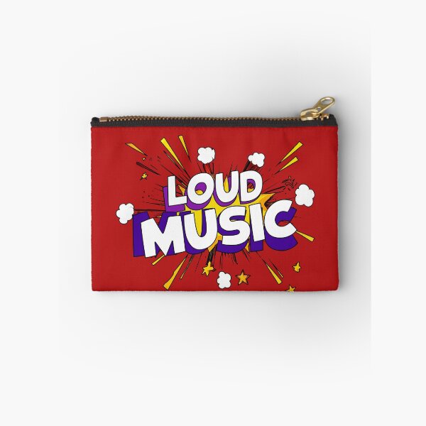 Item preview, LOUD MUSIC designed and sold by Gnfree.