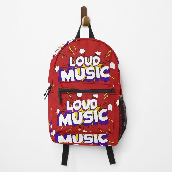 Item preview, LOUD MUSIC designed and sold by Gnfree.