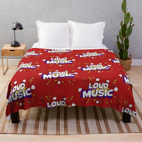 Item preview, LOUD MUSIC designed and sold by Gnfree.