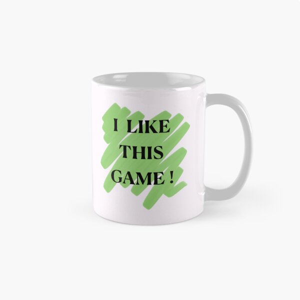 Item preview, ¡ME GUSTA ESTE JUEGO! designed and sold by Bruce Frommert.