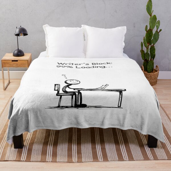 Item preview, Stick Figure - The Writer designed and sold by SignumShop.