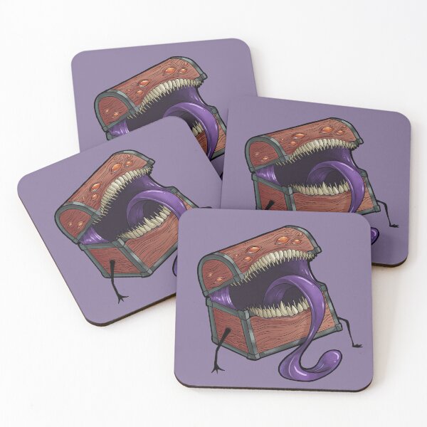 Item preview, Mimic! designed and sold by SoohyunShrimp.
